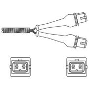 Слика 1 на ламбда-сонда DELPHI ES20244-12B1