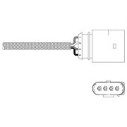 Слика 1 на ламбда-сонда DELPHI ES20342-12B1