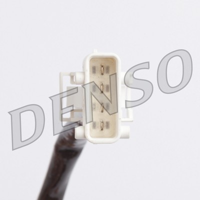 Слика на ламбда-сонда DENSO Direct Fit DOX-1538 за Citroen Berlingo 1 BOX M 1.4 i bivalent (MBKFW) - 75 коњи Бензин/Метан (CNG)