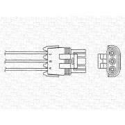 Слика 1 $на Ламбда-сонда MAGNETI MARELLI 460001827010