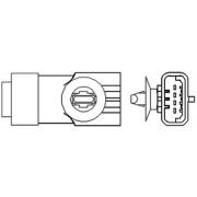 Слика 1 на ламбда-сонда MAGNETI MARELLI 466016355006