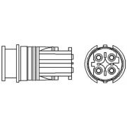 Слика 1 на ламбда-сонда MAGNETI MARELLI 466016355013