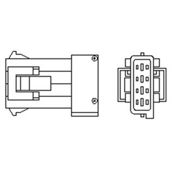 Слика на Ламбда-сонда MAGNETI MARELLI 466016355016