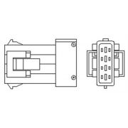Слика 1 на ламбда-сонда MAGNETI MARELLI 466016355031