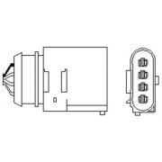Слика 1 на ламбда-сонда MAGNETI MARELLI 466016355076