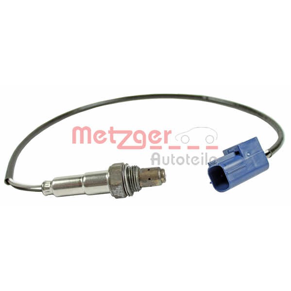 Слика на ламбда-сонда METZGER 0895458 за Renault Vel Satis (BJ0) 3.5 V6 (BJ0R, BJ0V, BJ0U) - 241 коњи бензин