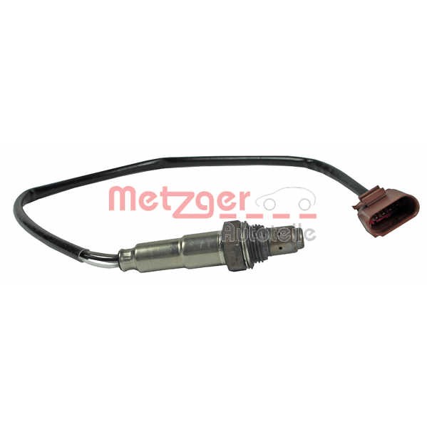 Слика на ламбда-сонда METZGER 0895474 за Seat Altea (5P1) 1.4 16V - 86 коњи бензин