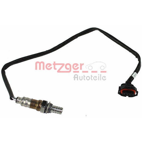 Слика на ламбда-сонда METZGER genuine 0893002 за Opel Astra G Coupe 2.0 16V Turbo - 190 коњи бензин