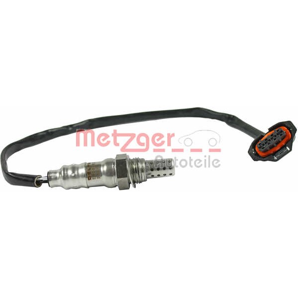 Слика на ламбда-сонда METZGER genuine 0893008 за Fiat Croma 194 1.8 16V - 140 коњи бензин