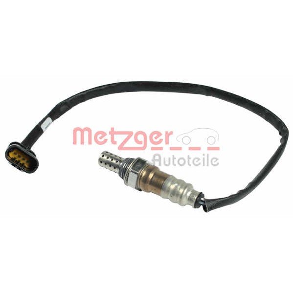 Слика на ламбда-сонда METZGER genuine 0893016 за Nissan Kubistar Box 1.6 16V - 95 коњи бензин