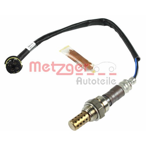 Слика на ламбда-сонда METZGER genuine 0893018 за BMW 3 Touring E46 318 i - 118 коњи бензин