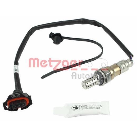 Слика на ламбда-сонда METZGER genuine 0893078 за Fiat Siena 178 1.8 - 103 коњи бензин