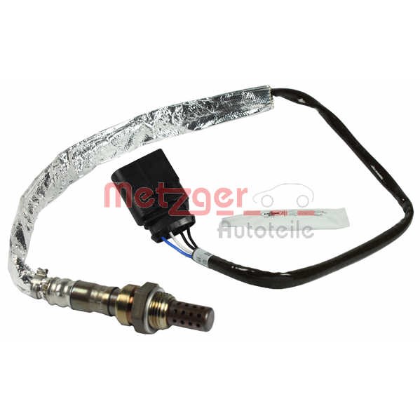 Слика на ламбда-сонда METZGER genuine 0893086 за VW Jetta 4 Estate (1J6) 2.3 V5 - 150 коњи бензин