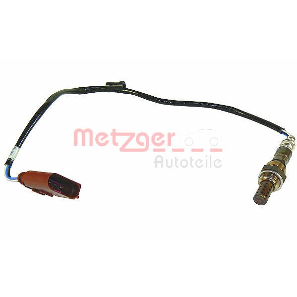 Слика на ламбда-сонда METZGER genuine 0893090 за VW Jetta 4 Estate (1J6) 1.6 16V - 105 коњи бензин