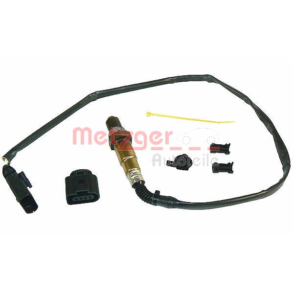 Слика на ламбда-сонда METZGER genuine 0893157 за Skoda Octavia (1Z3) 1.6 FSI - 115 коњи бензин