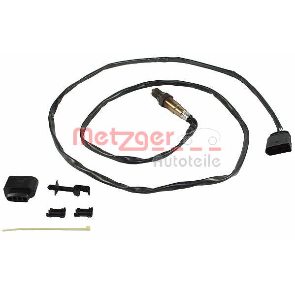 Слика на ламбда-сонда METZGER genuine 0893178 за Seat Leon (1M1) 1.6 - 100 коњи бензин