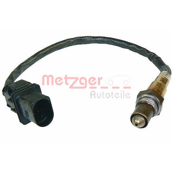 Слика на ламбда-сонда METZGER genuine 0893198 за BMW 1 Coupe E82 118 d - 143 коњи дизел