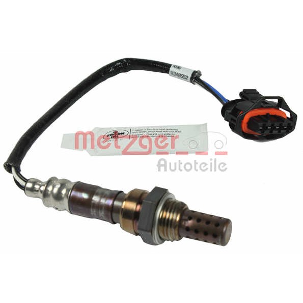 Слика на ламбда-сонда METZGER genuine 0893219 за Fiat Freemont JC 2.4 - 170 коњи бензин