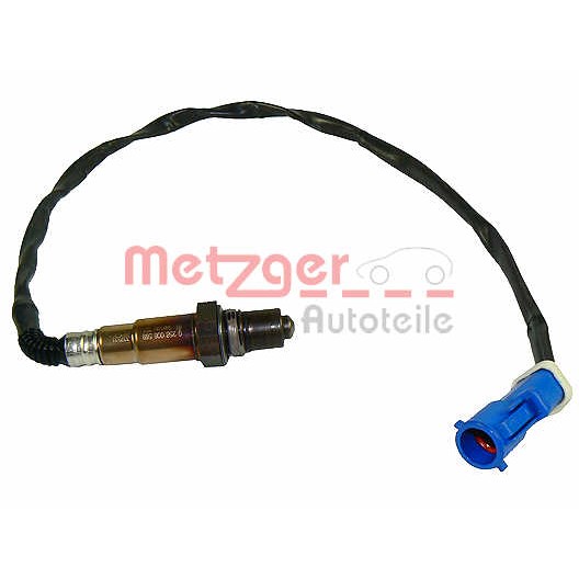 Слика на ламбда-сонда METZGER genuine 0893248 за Ford Focus 2 (da) 2.0 - 145 коњи бензин