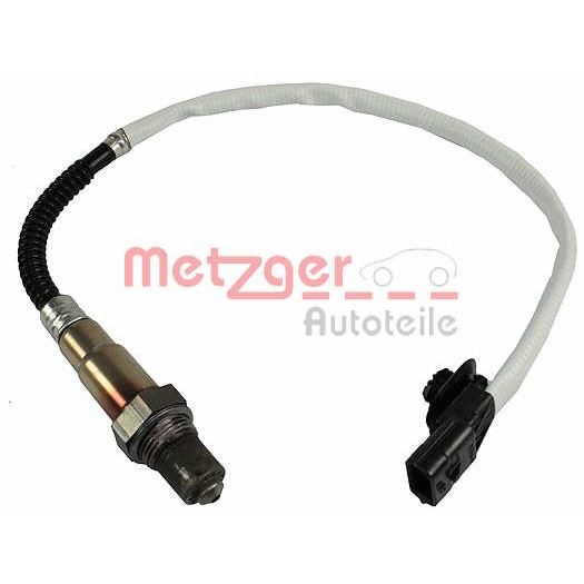 Слика на ламбда-сонда METZGER genuine 0893276 за Renault Megane 3 Coupe 1.6 16V (DZ0U, DZ1B, DZ1H) - 110 коњи бензин