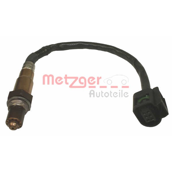 Слика на ламбда-сонда METZGER genuine 0893282 за BMW 7 Series F 760 i - 544 коњи бензин