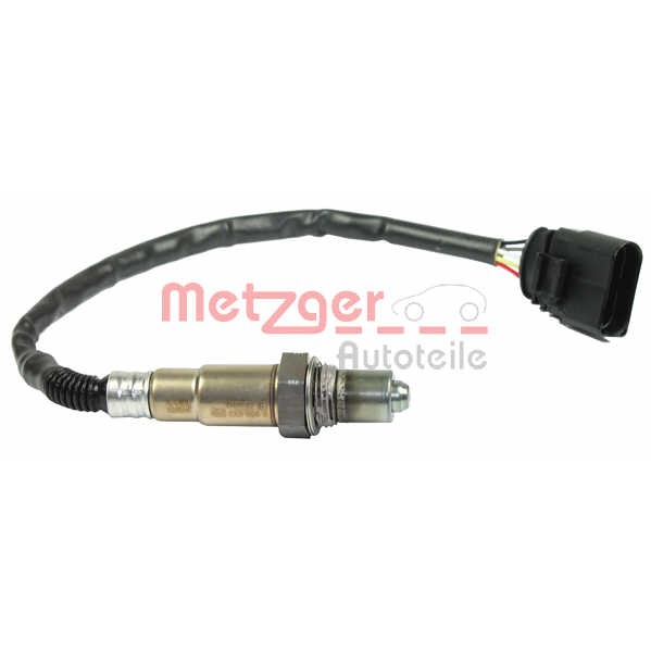 Слика на ламбда-сонда METZGER genuine 0893392 за Audi A4 (8W2, B9) 2.0 TFSI - 249 коњи бензин