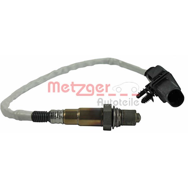 Слика на ламбда-сонда METZGER genuine 0893453 за Ford Focus 3 Turnier 1.6 Flexifuel - 150 коњи Бензин/Етанол