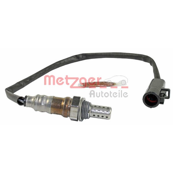 Слика на ламбда-сонда METZGER genuine 0893483 за Ford Mondeo 4 1.6 Ti - 125 коњи бензин