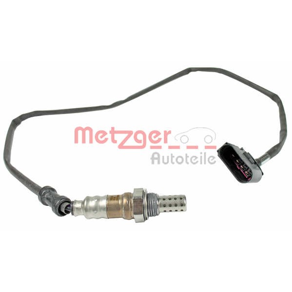 Слика на ламбда-сонда METZGER genuine 0893506 за VW Lupo (6X1,6E1) 1.0 - 50 коњи бензин