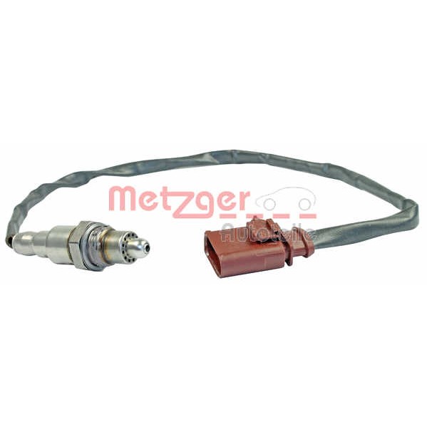 Слика на ламбда-сонда METZGER genuine 0893626 за Seat Leon (5F1) 1.2 TSI - 86 коњи бензин