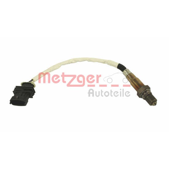 Слика на ламбда-сонда METZGER genuine 0893673 за Opel Corsa D 1.4 - 120 коњи бензин