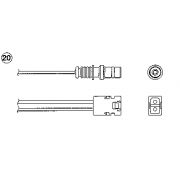 Слика 1 на ламбда-сонда NGK 91071
