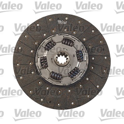 Слика на ламела VALEO 807522 за камион Volvo F 12/360 - 356 коњи дизел