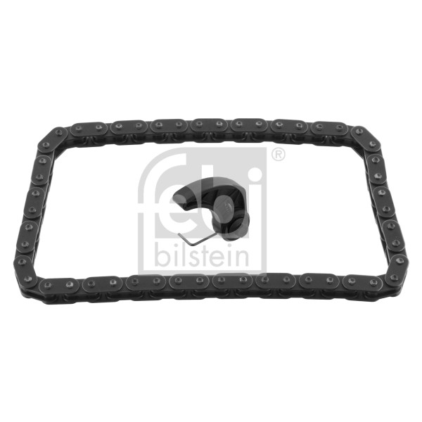 Слика на ланец, движење на пумпа за масло FEBI BILSTEIN 47352 за VW Jetta 4 (1J2) 1.6 - 102 коњи бензин