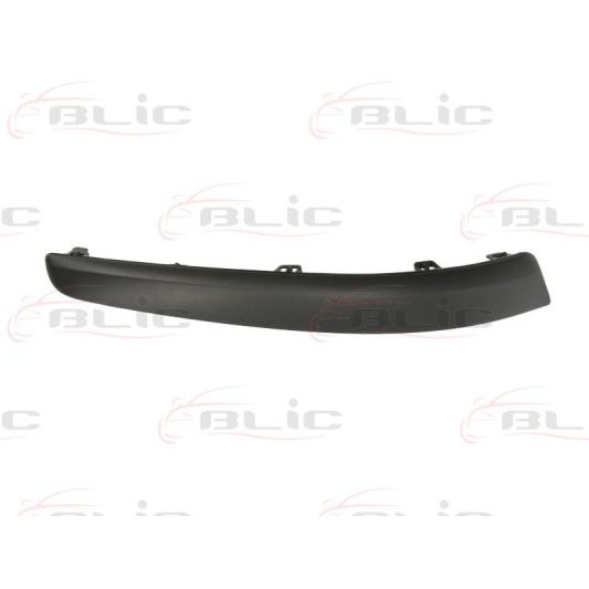 Слика на Лајсна за браник BLIC 5703-05-5052971P за Opel Astra H Hatchback 1.7 CDTI - 125 коњи дизел