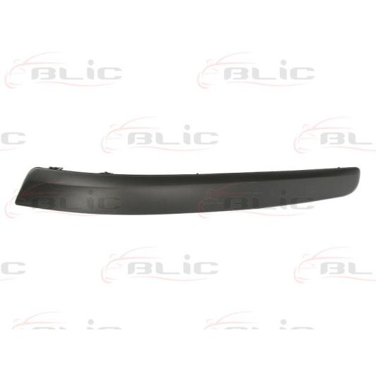 Слика на Лајсна за браник BLIC 5703-05-5052972P за Opel Astra H Hatchback 1.9 CDTI 16V - 120 коњи дизел