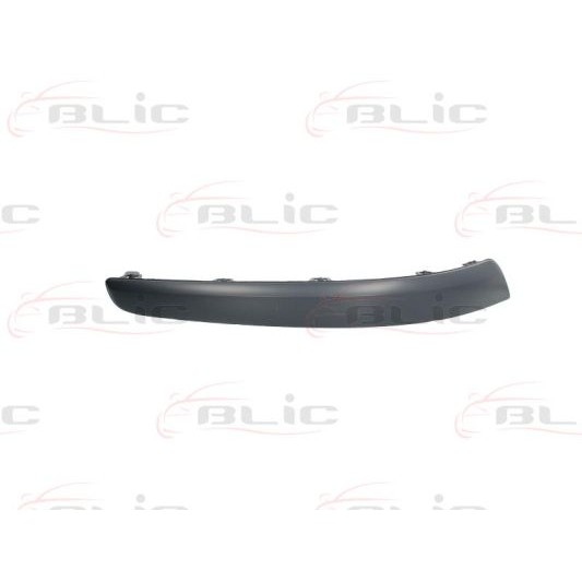 Слика на Лајсна за браник BLIC 5703-05-5052973P за Opel Astra H Hatchback 1.8 - 140 коњи бензин