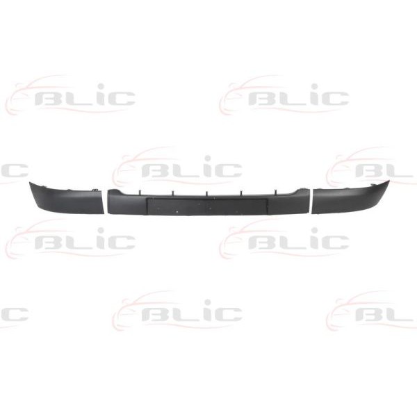 Слика на Лајсна за браник BLIC 5703-05-6032929P за Renault Clio 2 1.2 16V (BB05, BB0W, BB11, BB27, BB2T, BB2U, BB2V, CB05...) - 75 коњи бензин