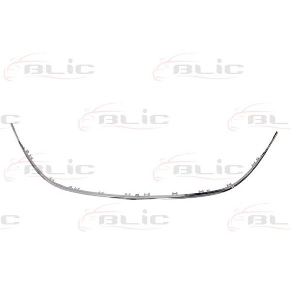 Слика на Лајсна за браник BLIC 6502-07-5053920P за Opel Astra J 2.0 CDTI - 160 коњи дизел