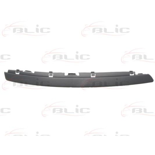 Слика на Лајсна за браник BLIC 6502-07-9544922P за VW Jetta 5 (1K2) 1.4 TSI - 160 коњи бензин