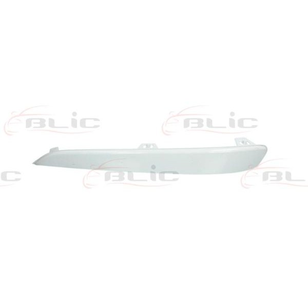 Слика на Лајсна за браник BLIC 6509-01-5052921P за Opel Astra H GTC 1.8 - 140 коњи бензин