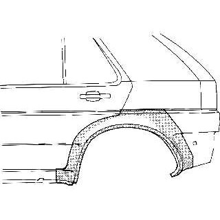 Слика на Лајсна за крило VAN WEZEL 3736147