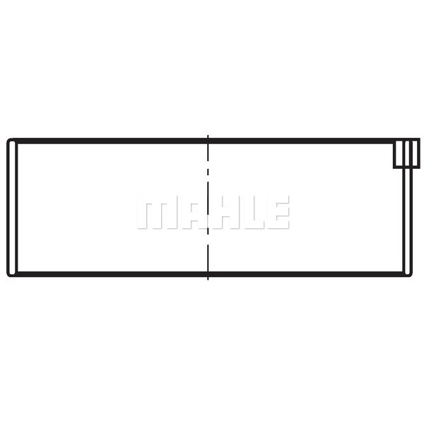 Слика на лежај клипњача MAHLE 029 PS 19905 000 за VW Passat 3 Variant (B4,35i) 1.9 TD - 75 коњи дизел