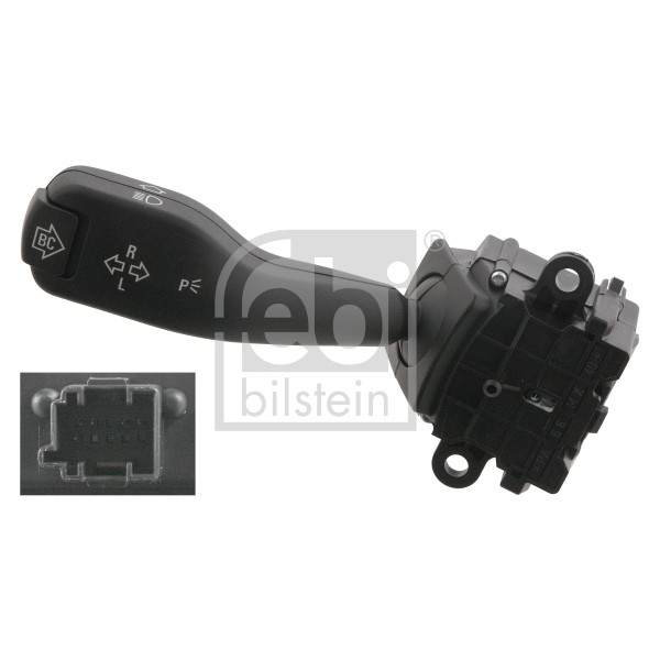 Слика на лост за трепкачи FEBI BILSTEIN 32038 за BMW 3 Touring E46 318 d - 115 коњи дизел