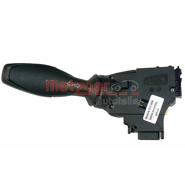 Слика на лост за трепкачи METZGER genuine 0916179 за Ford Fiesta 6 1.4 TDCi - 68 коњи дизел