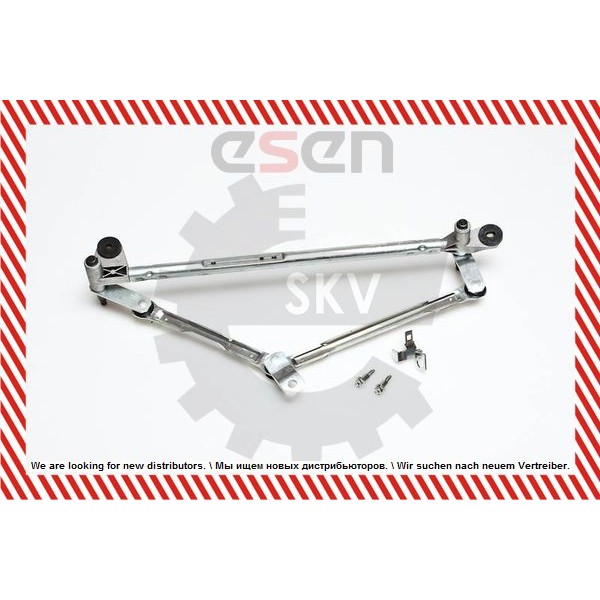 Слика на лост механизам на брисачите ESEN SKV 05SKV001 за Opel Signum 1.9 CDTI - 120 коњи дизел
