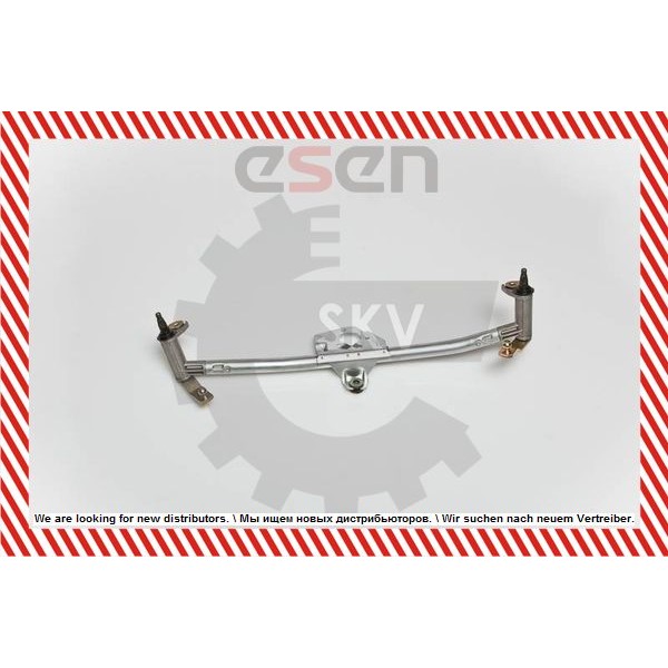 Слика на лост механизам на брисачите ESEN SKV 05SKV004 за VW Beetle (9C1,1C1) 1.6 - 102 коњи бензин