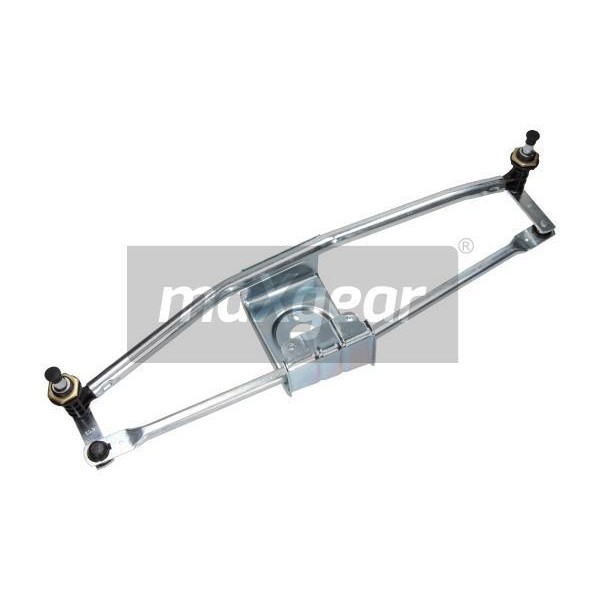 Слика на лост механизам на брисачите MAXGEAR 57-0062 за VW LT 28-46 2 Platform (2DX0FE) 2.5 TDI - 90 коњи дизел