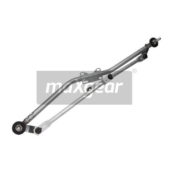 Слика на лост механизам на брисачите MAXGEAR 57-0089 за Mercedes Sprinter 3-t Platform (906) 216 (906.113, 906.213) - 156 коњи бензин