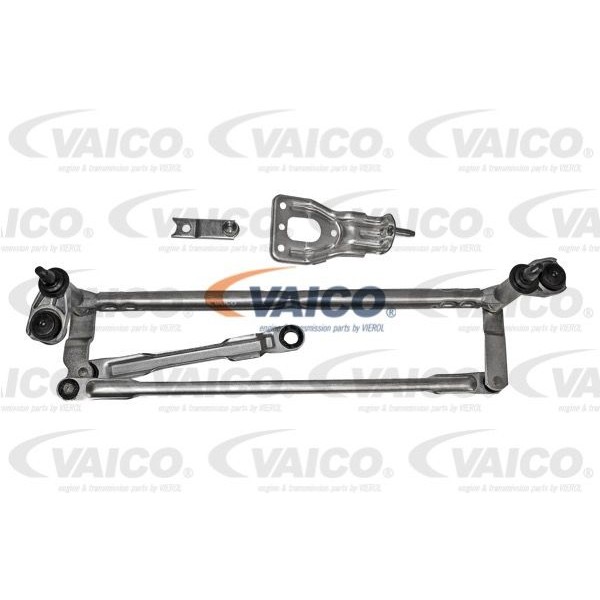 Слика на лост механизам на брисачите VAICO Original  Quality V10-2606 за VW Polo 5 (6R) 1.4 - 85 коњи бензин